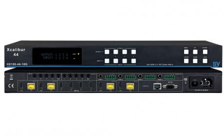 SY Electronics XCALIBUR 44 Video Matrix Switcher